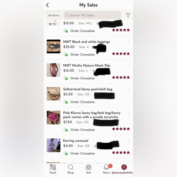 Hi! Please ONLY purchase makeup orders you are familiar with (shade/product). - Picture 2 of 3